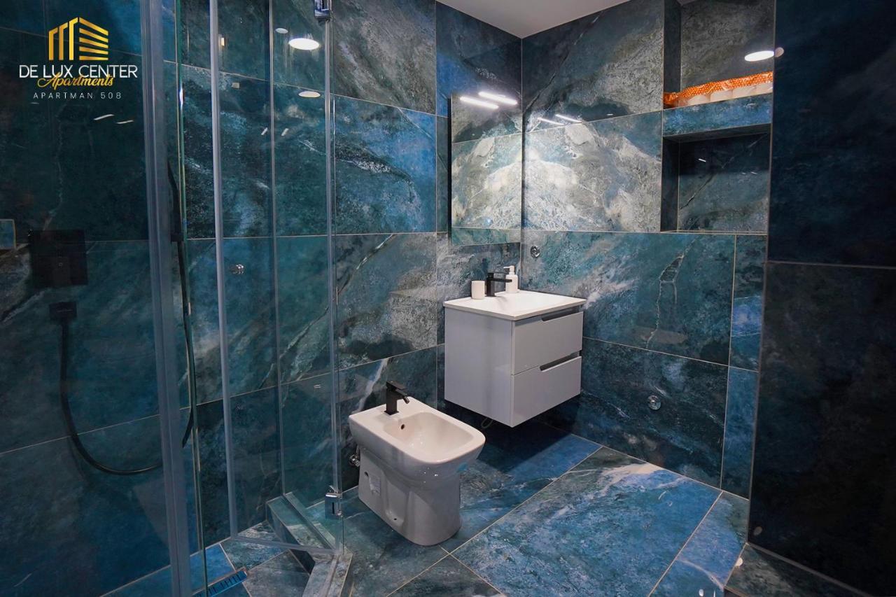Delux Center Apartments Indija 외부 사진