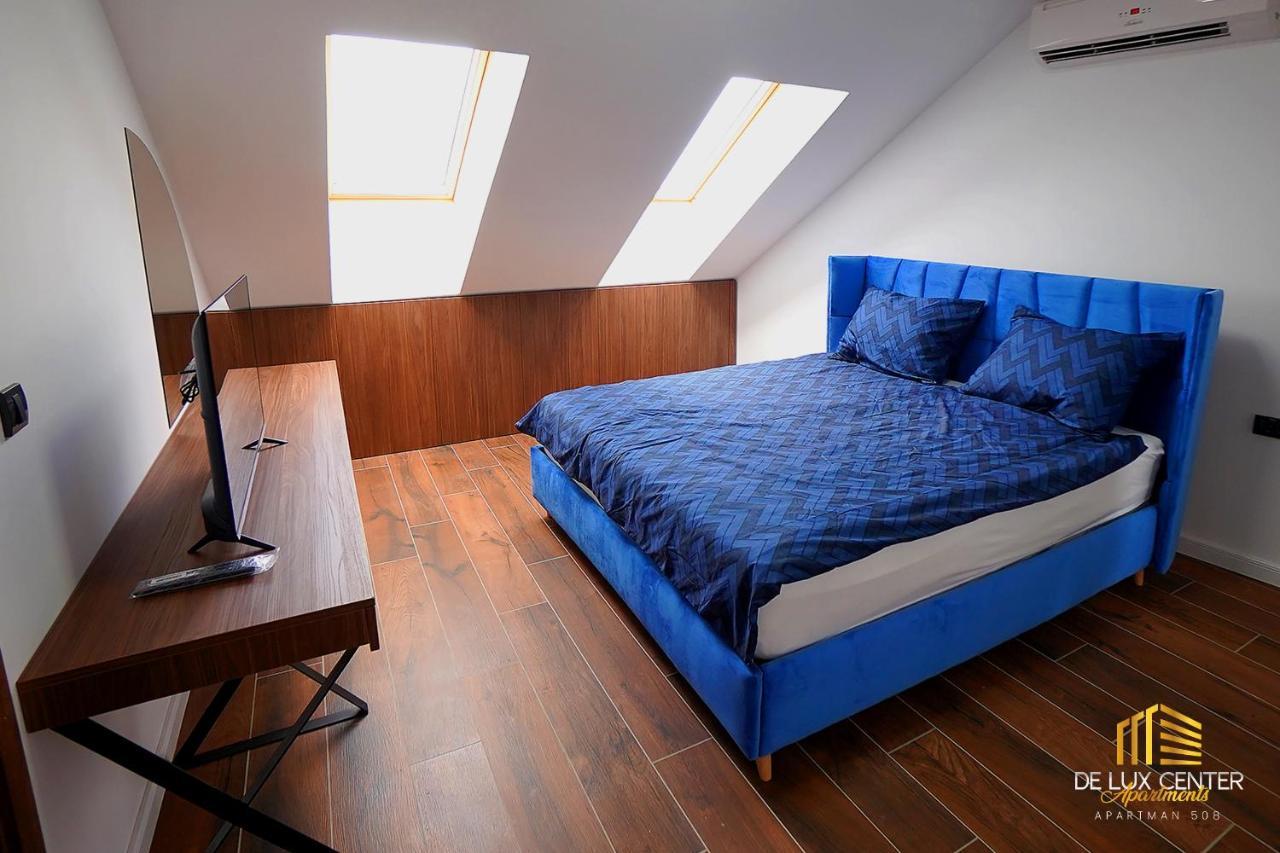 Delux Center Apartments Indija 외부 사진