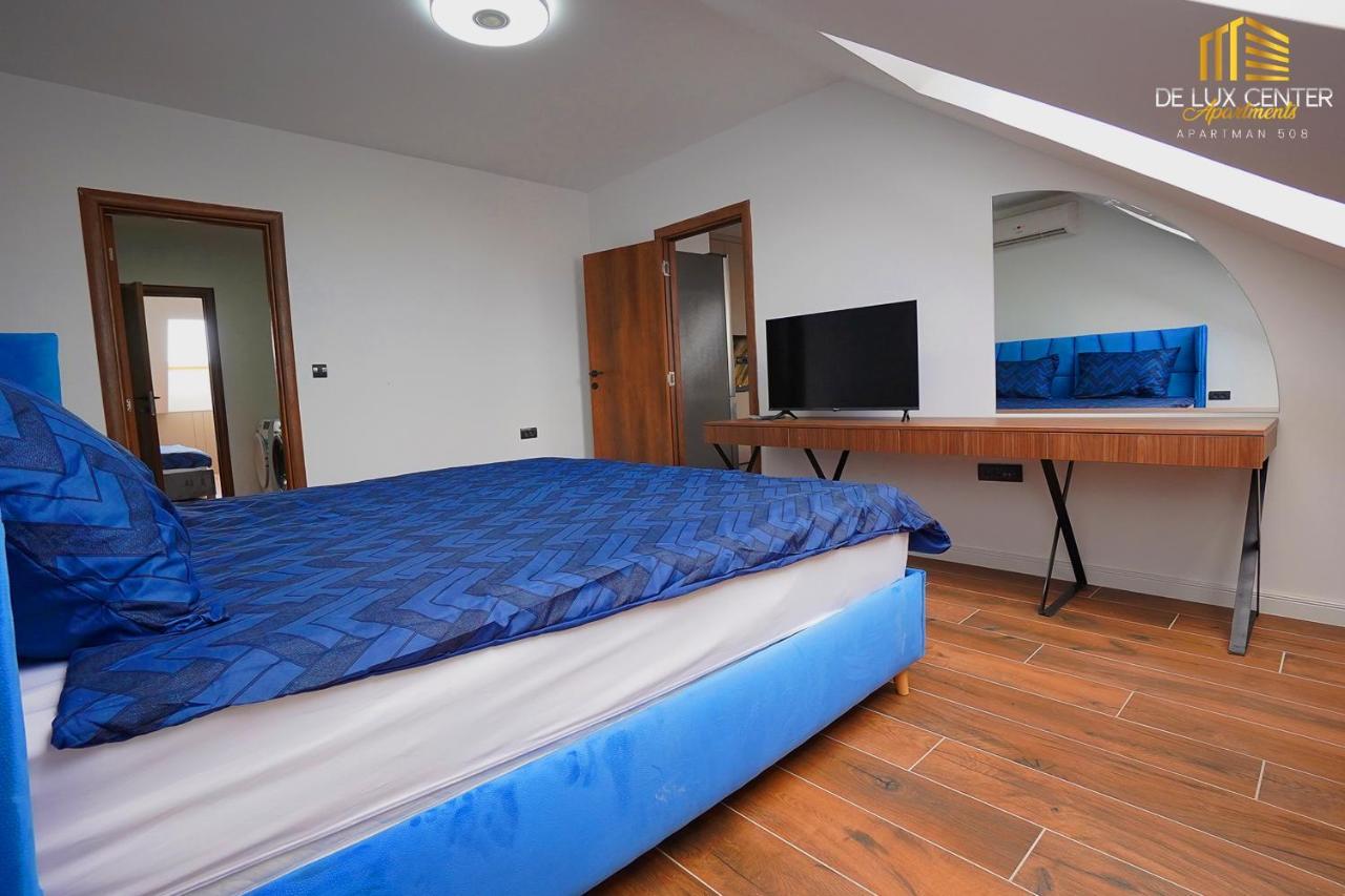 Delux Center Apartments Indija 외부 사진