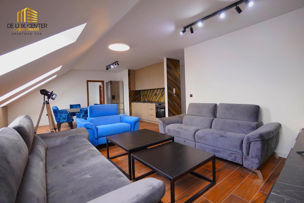 Delux Center Apartments Indija 외부 사진
