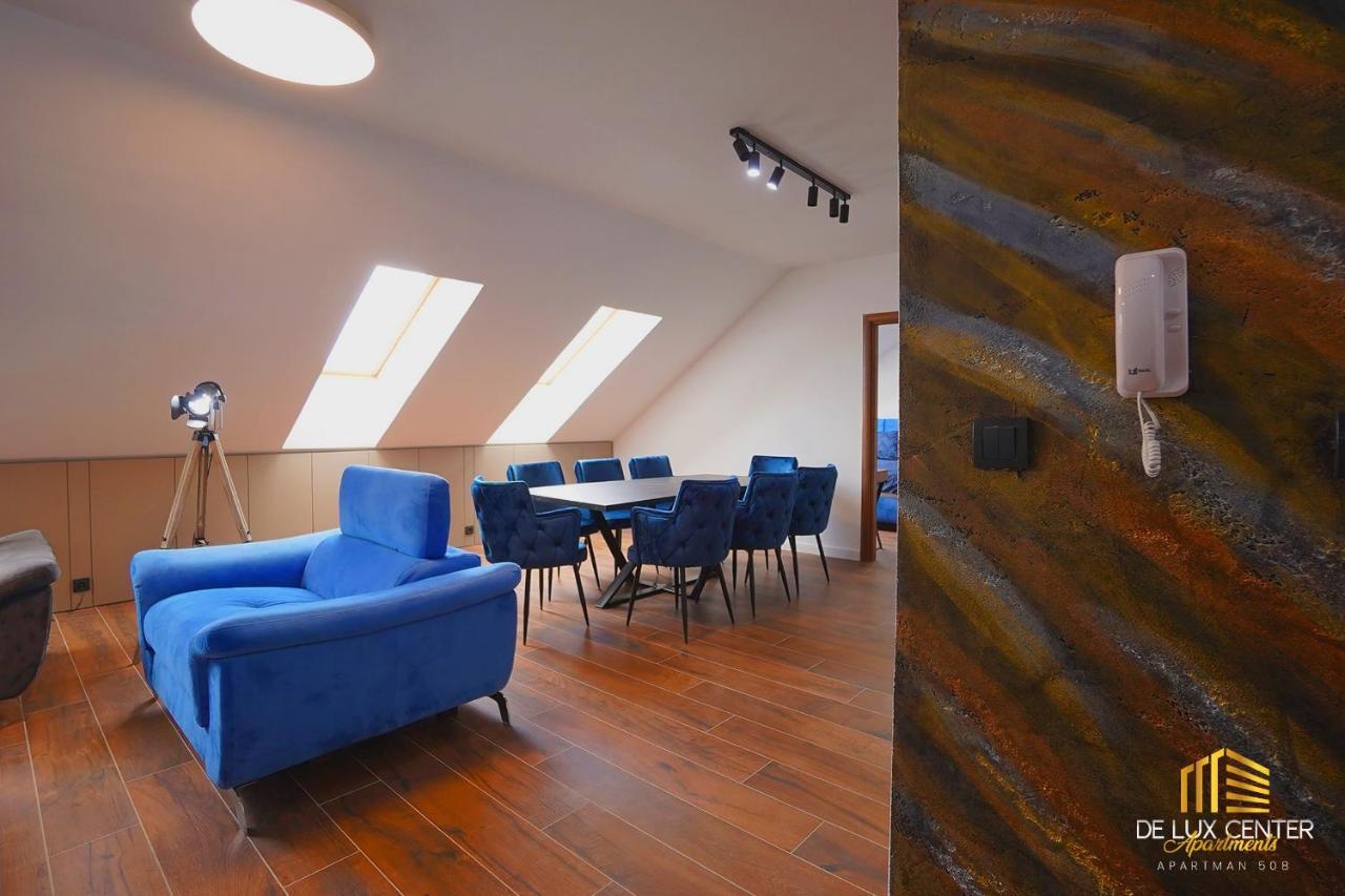 Delux Center Apartments Indija 외부 사진