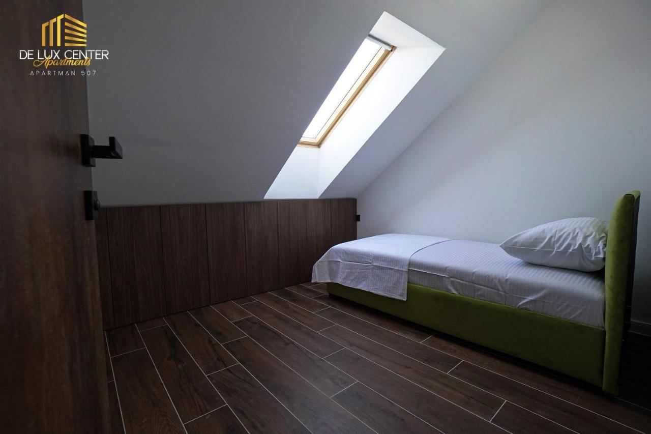 Delux Center Apartments Indija 외부 사진