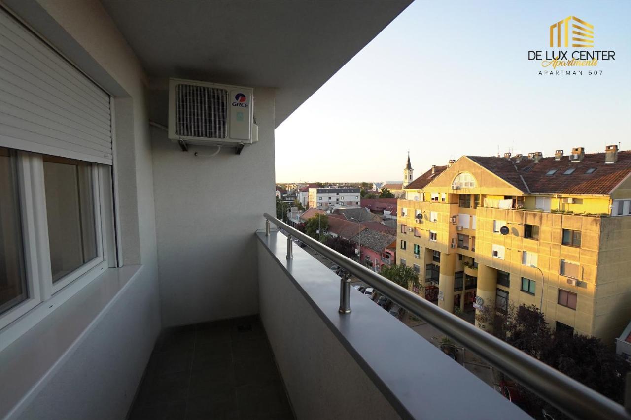Delux Center Apartments Indija 외부 사진