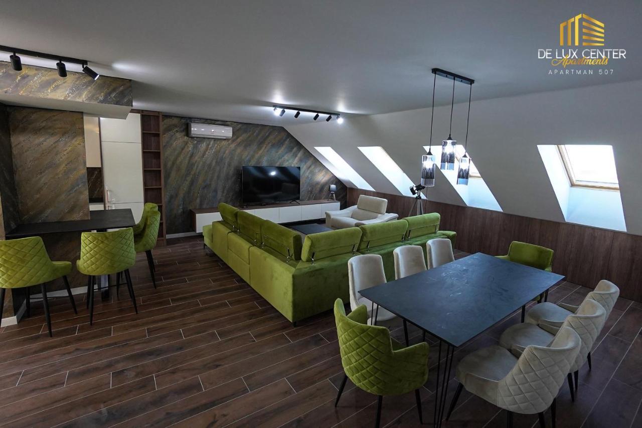 Delux Center Apartments Indija 외부 사진