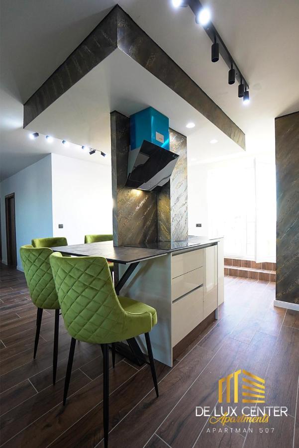 Delux Center Apartments Indija 외부 사진
