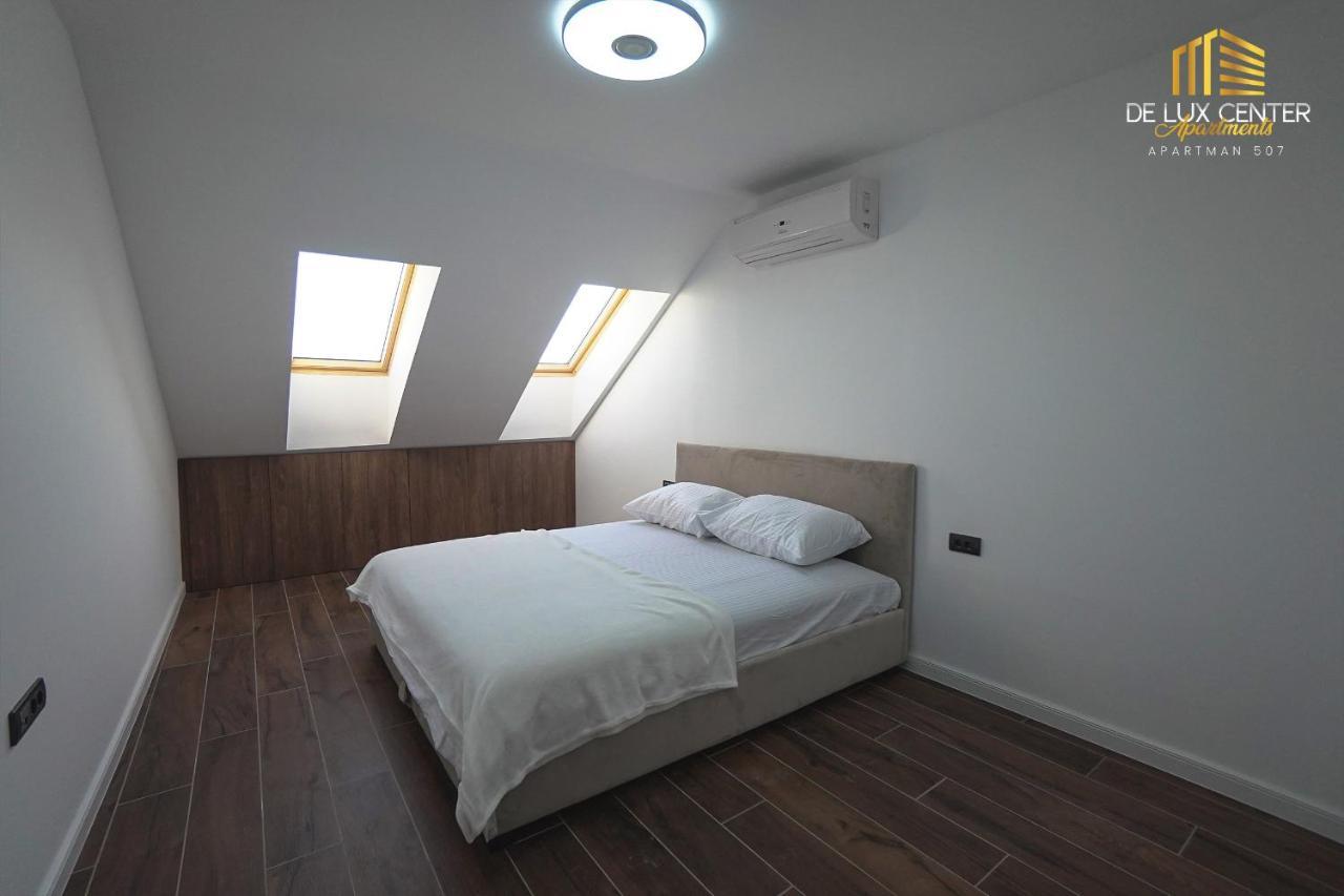 Delux Center Apartments Indija 외부 사진