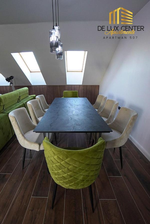 Delux Center Apartments Indija 외부 사진
