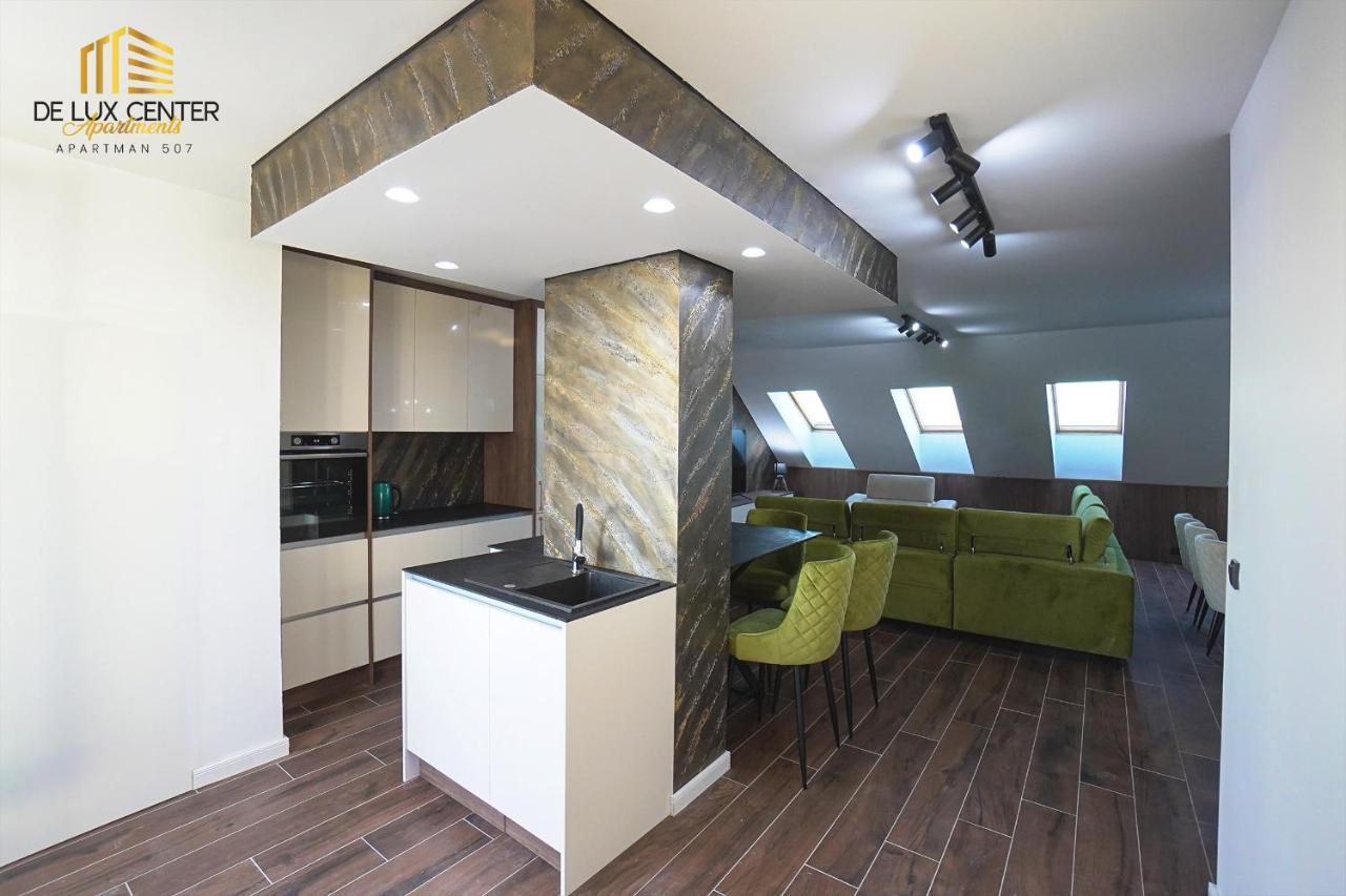 Delux Center Apartments Indija 외부 사진