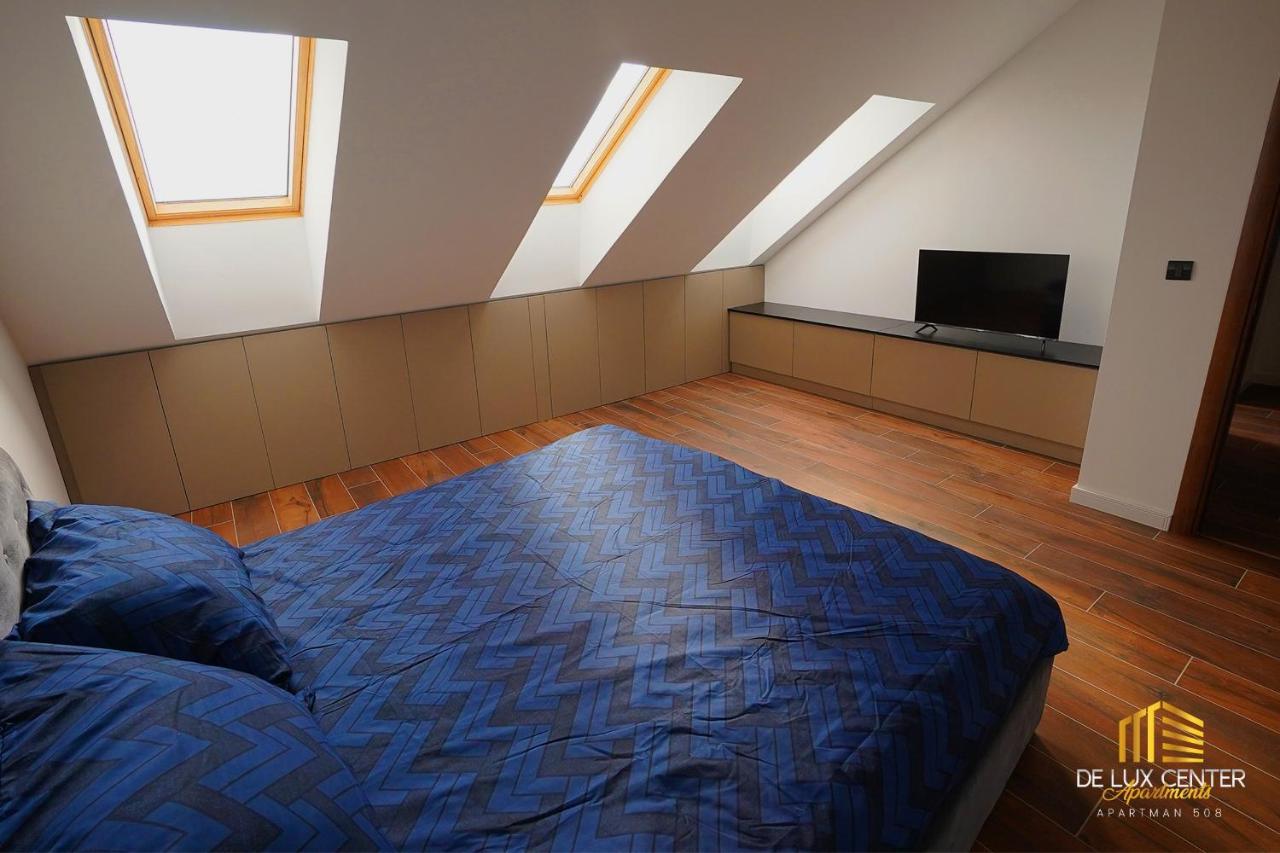 Delux Center Apartments Indija 외부 사진