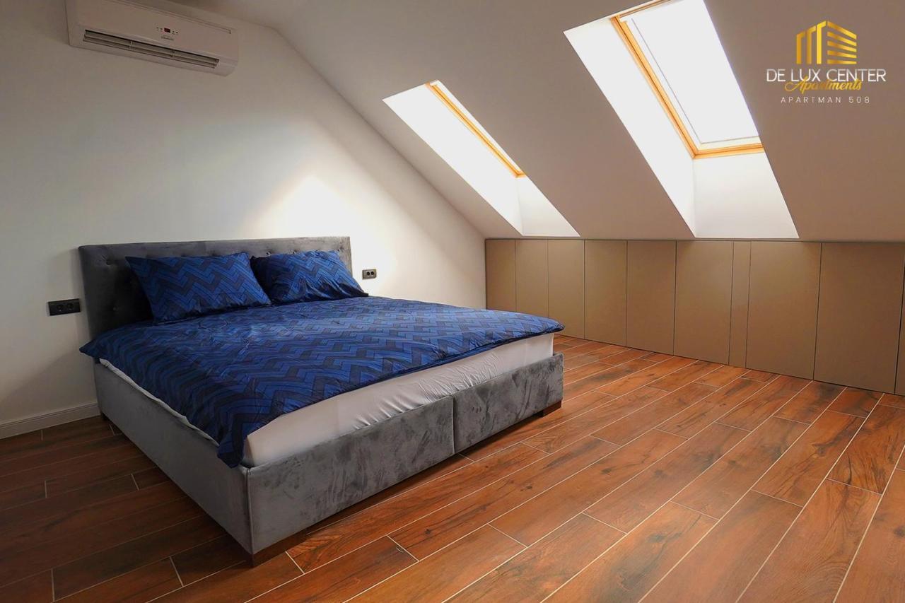 Delux Center Apartments Indija 외부 사진