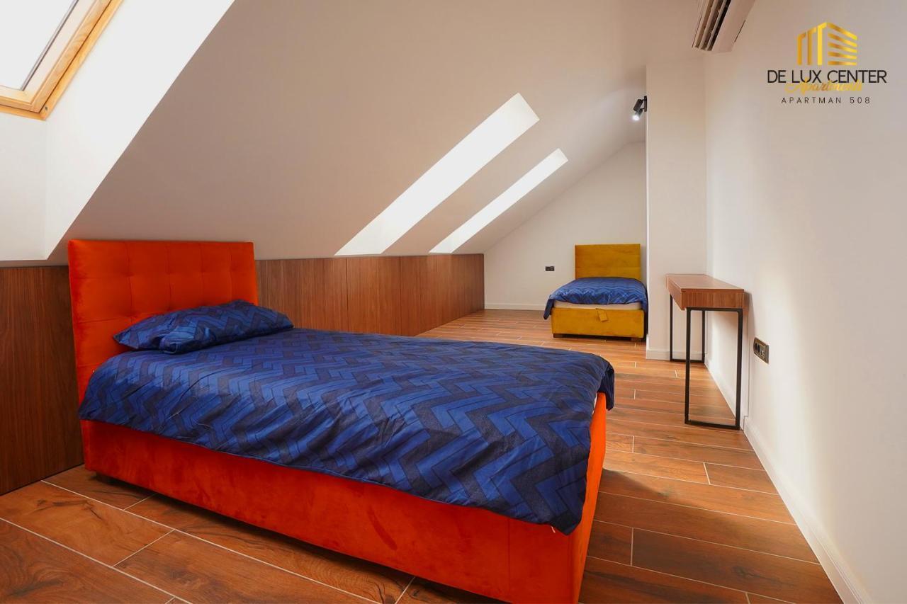 Delux Center Apartments Indija 외부 사진