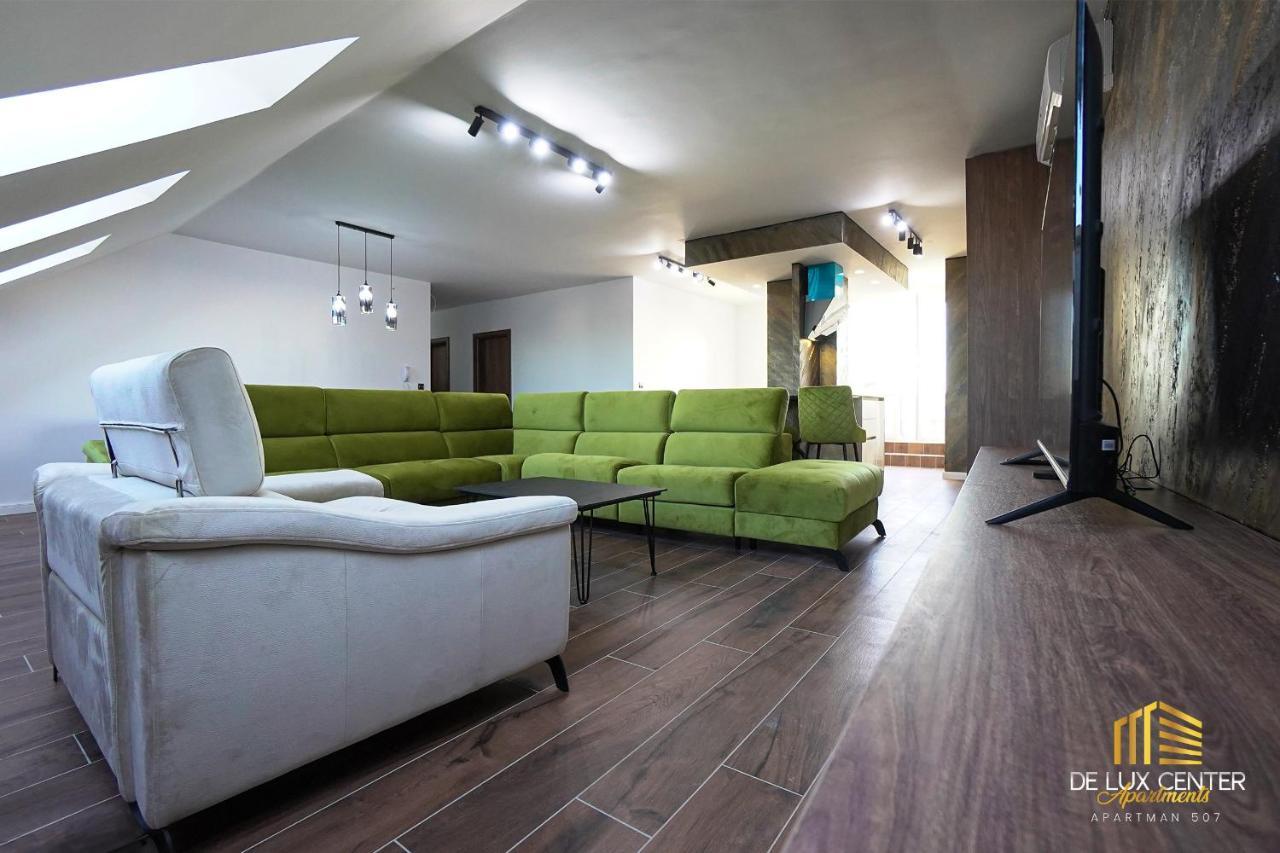 Delux Center Apartments Indija 외부 사진