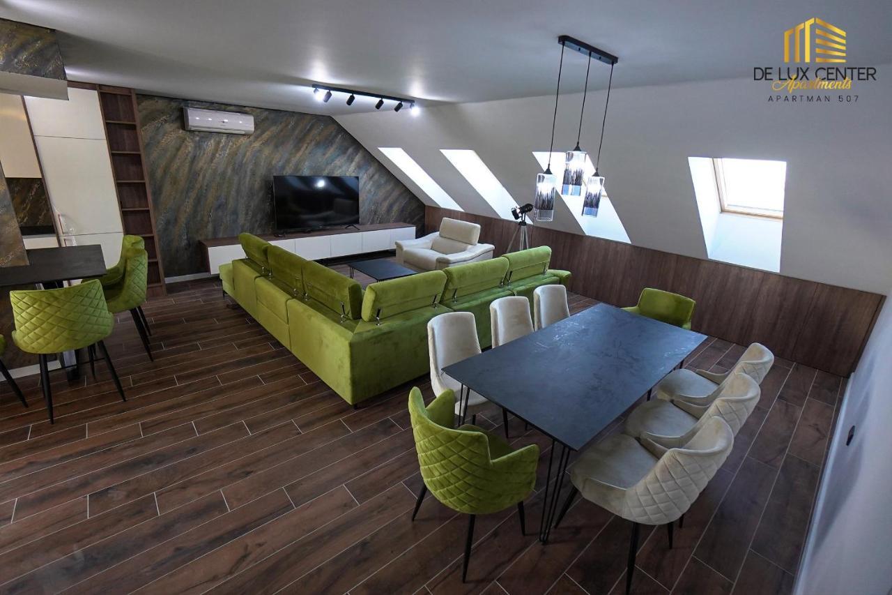 Delux Center Apartments Indija 외부 사진