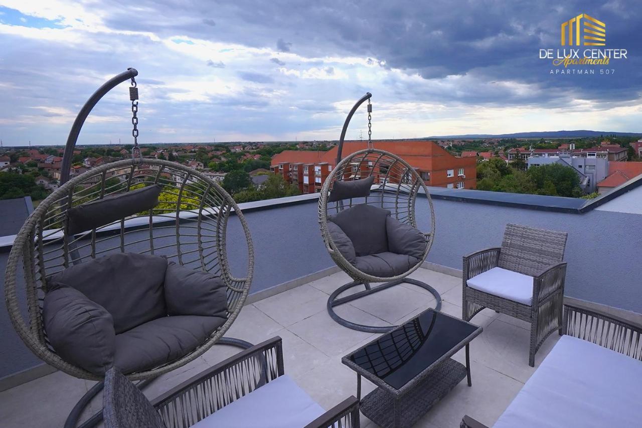 Delux Center Apartments Indija 외부 사진