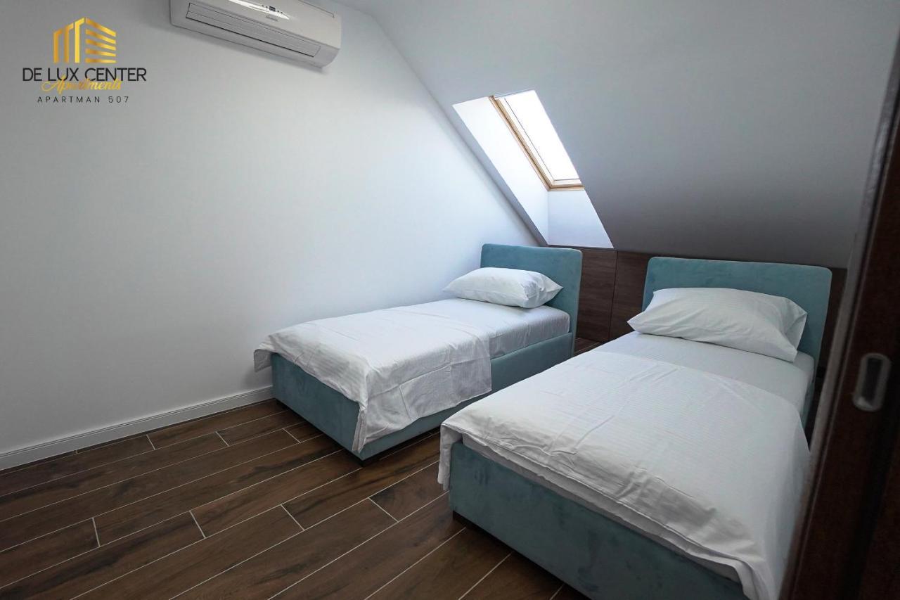 Delux Center Apartments Indija 외부 사진