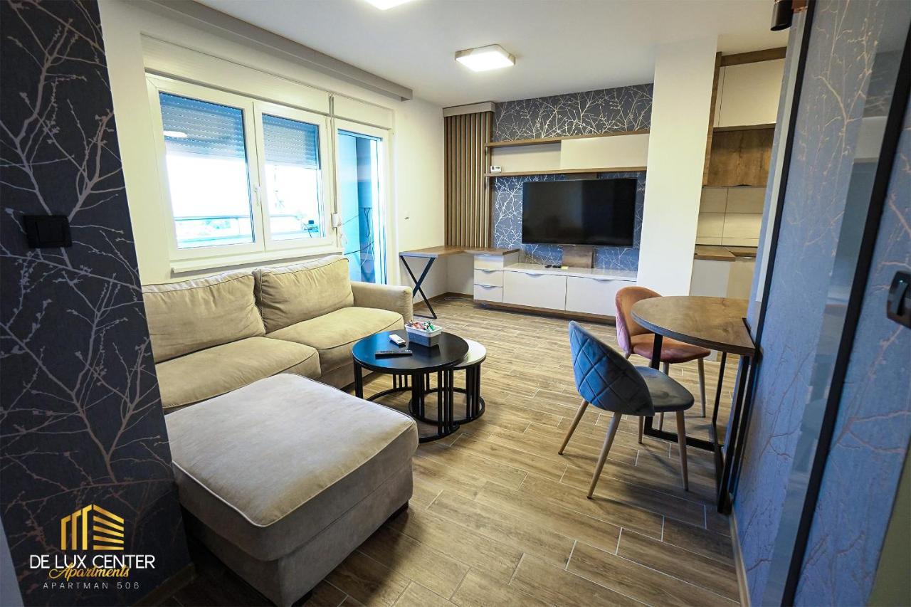 Delux Center Apartments Indija 외부 사진