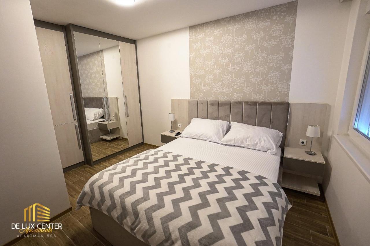 Delux Center Apartments Indija 외부 사진