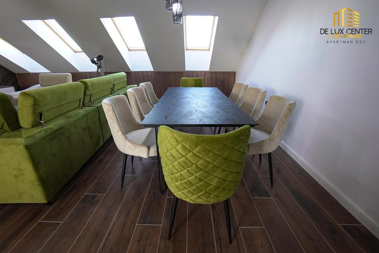 Delux Center Apartments Indija 외부 사진