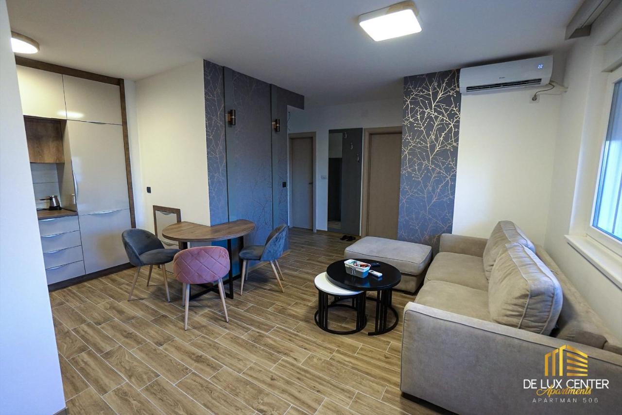 Delux Center Apartments Indija 외부 사진