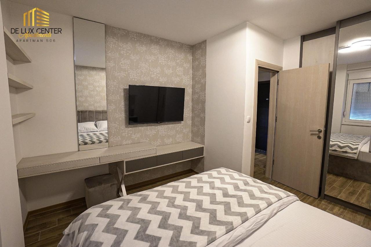 Delux Center Apartments Indija 외부 사진