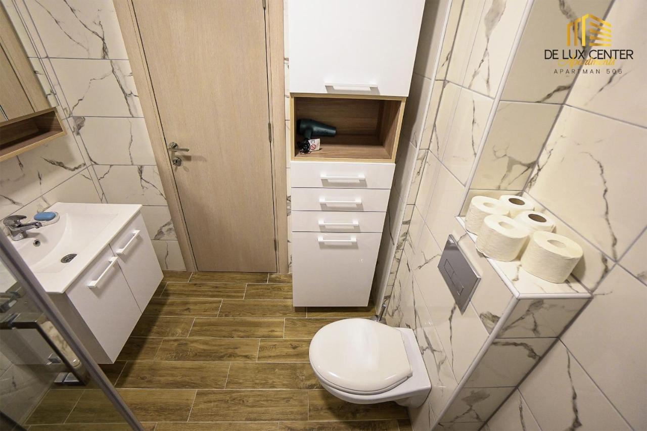 Delux Center Apartments Indija 외부 사진