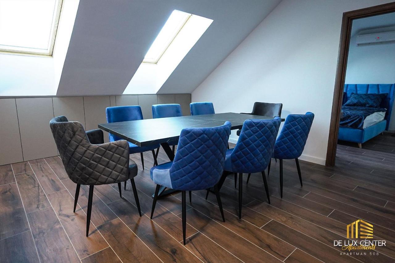 Delux Center Apartments Indija 외부 사진