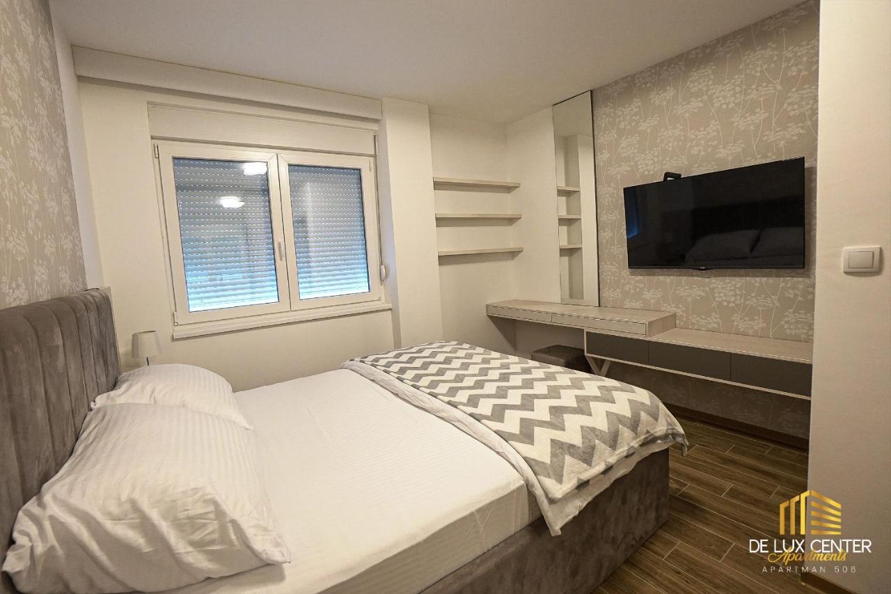 Delux Center Apartments Indija 외부 사진