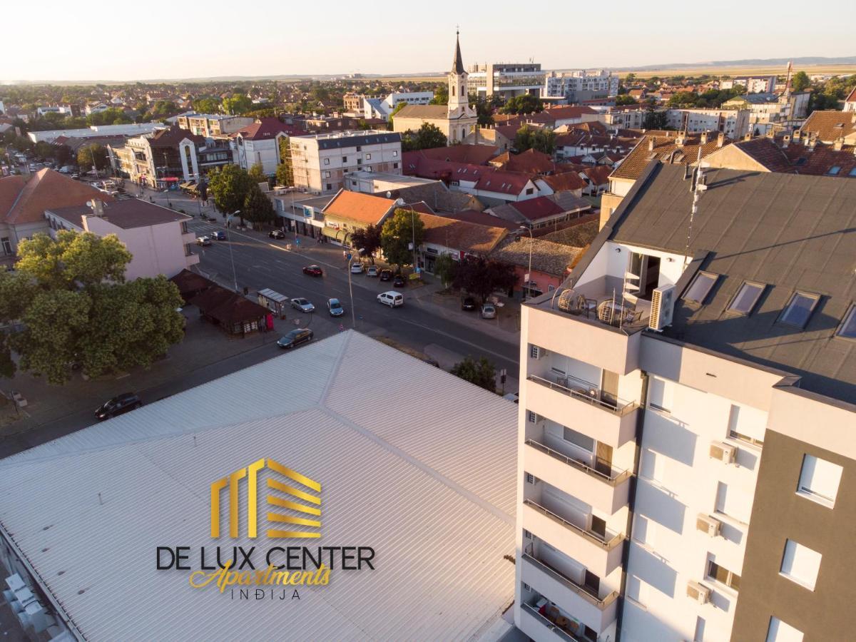 Delux Center Apartments Indija 외부 사진