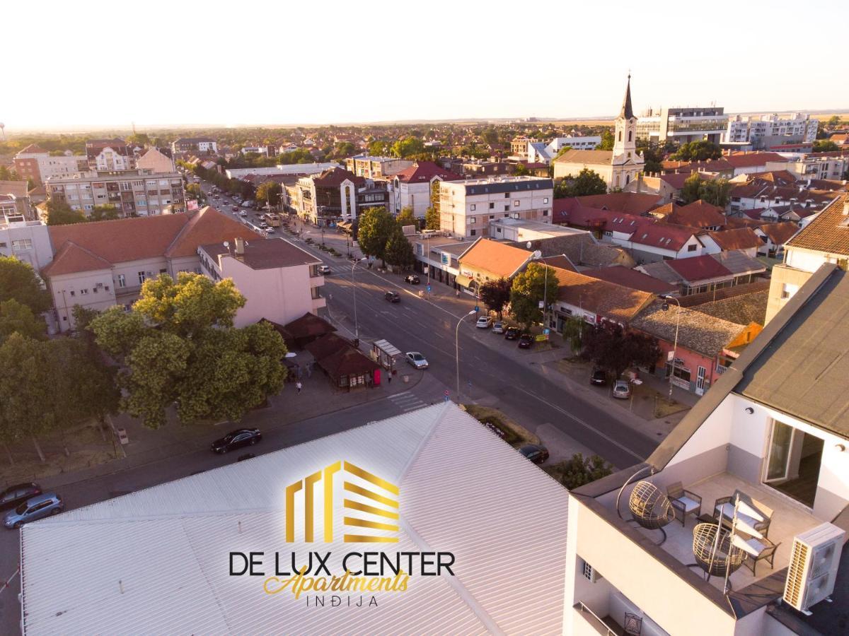 Delux Center Apartments Indija 외부 사진
